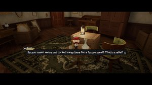 Grill'd: The Vanishing screenshot