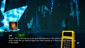 Cavernreach screenshot