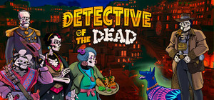 Detective of the Dead cover image