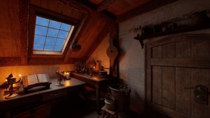 The Orphaned House screenshot