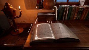 The Orphaned House screenshot