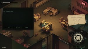 Static Hour screenshot