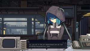 All Our Broken Parts screenshot