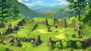 Crowns and Pawns: Amber Road screenshot