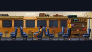 Crowns and Pawns: Amber Road screenshot