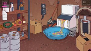 Slime in the Machine screenshot