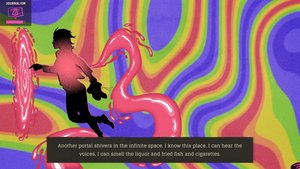Slime in the Machine screenshot