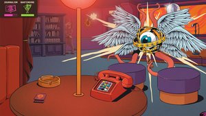 Slime in the Machine screenshot