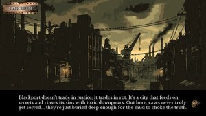 Gloomy Clues: Prelude to Darkness (DLC) screenshot