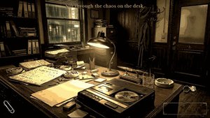 Gloomy Clues: Prelude to Darkness (DLC) screenshot