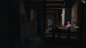 Questfarers of the Stone screenshot