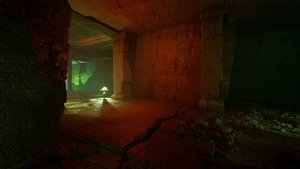 Cosmic Fear screenshot