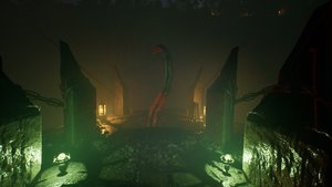 Cosmic Fear screenshot
