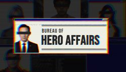 Bureau of Hero Affairs