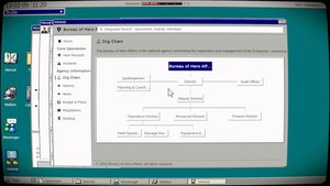Bureau of Hero Affairs screenshot