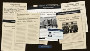 Bureau of Hero Affairs screenshot