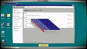 Bureau of Hero Affairs screenshot