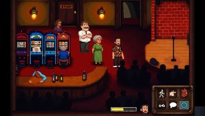 Smokey Mike screenshot