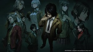 Spirit Hunter: Death Mark II screenshot