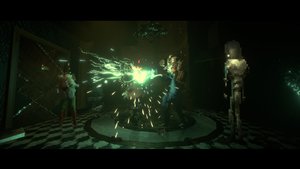 MoonStreet – The Playable Movie screenshot