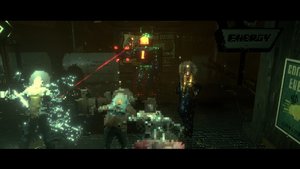 MoonStreet – The Playable Movie screenshot