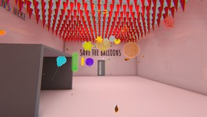 White Rooms screenshot