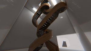 White Rooms screenshot