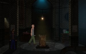 Nightmare Frames screenshot