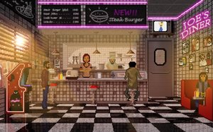 Nightmare Frames screenshot