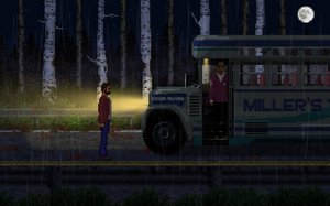 Nightmare Frames screenshot