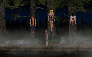 Nightmare Frames screenshot