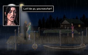 Nightmare Frames screenshot