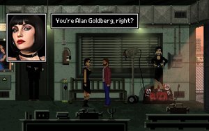 Nightmare Frames screenshot