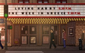 Nightmare Frames screenshot