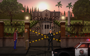 Nightmare Frames screenshot