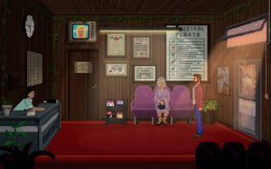 Nightmare Frames screenshot