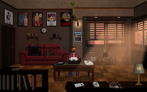 Nightmare Frames screenshot