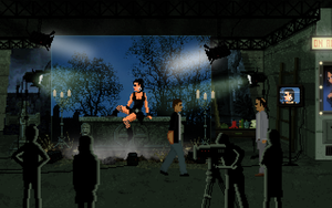 Nightmare Frames screenshot