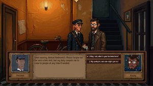 Legacy of the Depths screenshot
