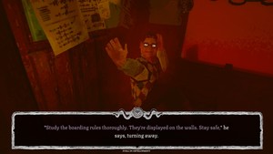 Dreadline Express screenshot