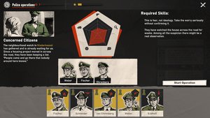 SOKO 1977: Anti-Terror Task Force (freeware) screenshot