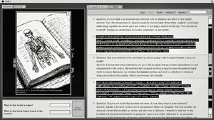 Cold Case screenshot