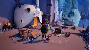Jusant screenshot