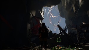 Jusant screenshot