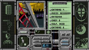 Infested DX screenshot