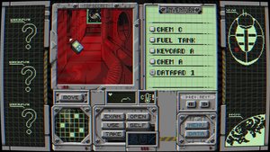 Infested DX screenshot
