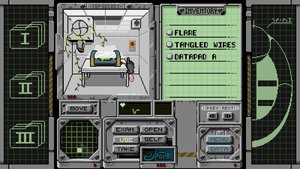 Infested DX screenshot