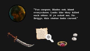 LOGBOOK: Beneath the Storm screenshot