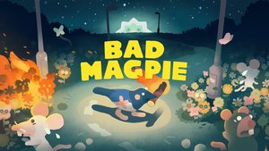 Bad Magpie cover image