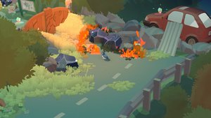 Bad Magpie screenshot